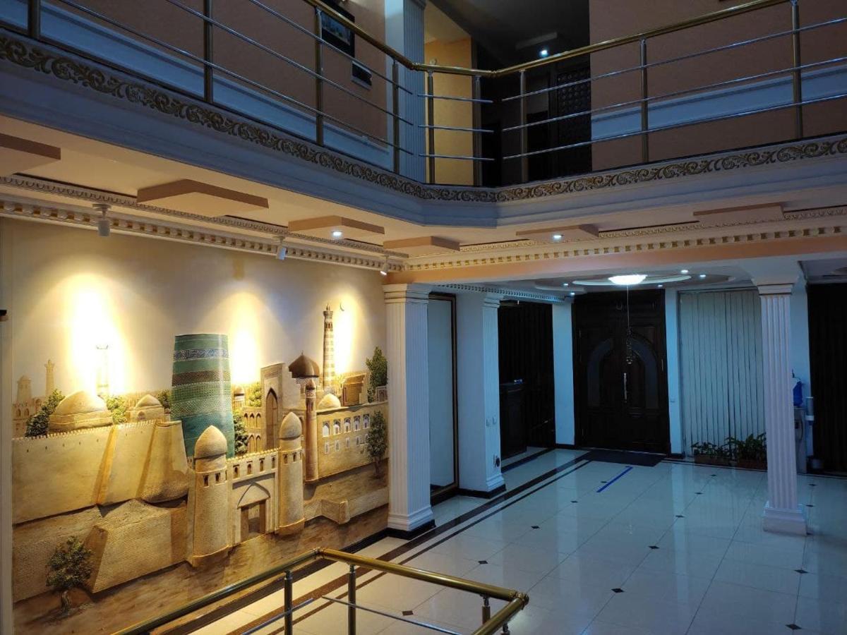 Hotel Avesto Ташкент Экстерьер фото